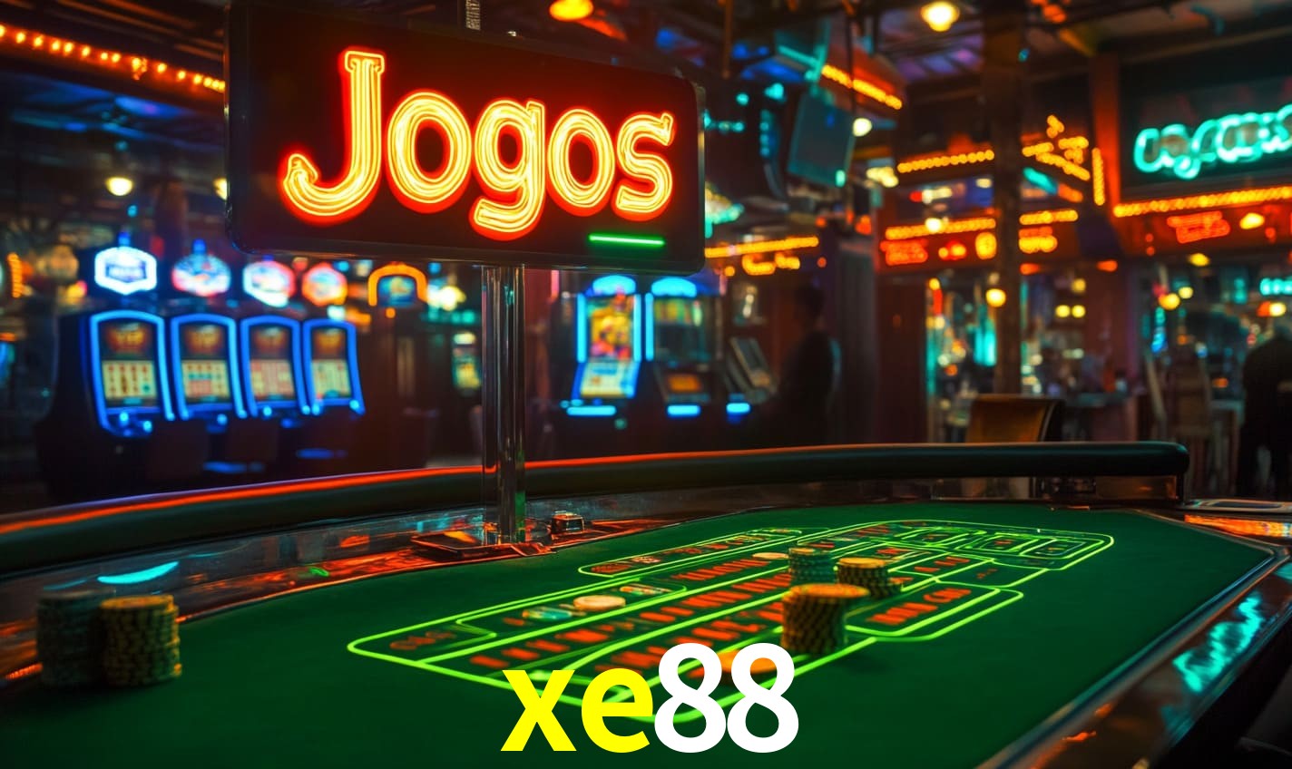 Experiência VIP xe88
