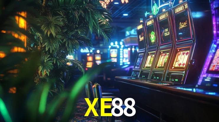 Melhores Jogos de Slots no XE88 🍀