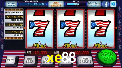 Descubra a Magia dos Jogos de Arcade no xe88