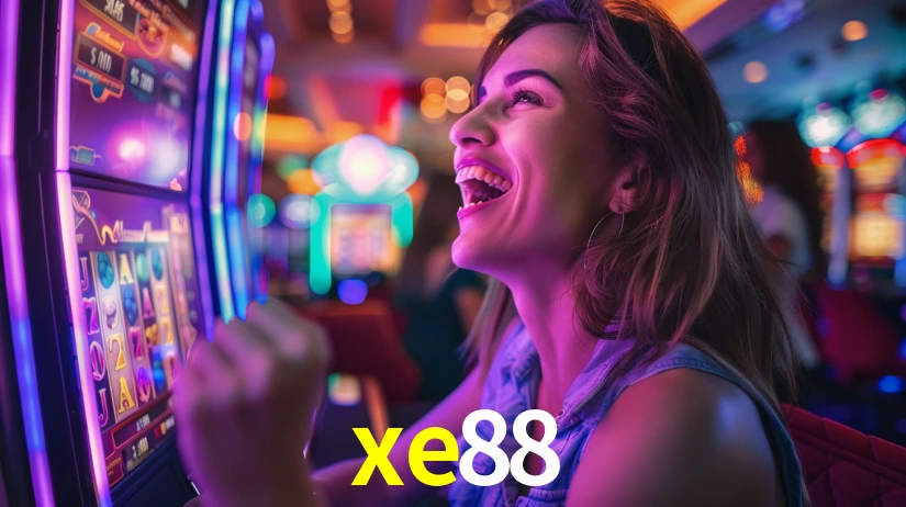 xe88: Jogos de Caça-Níqueis-Altas Recompensas, Roleta-Velocidade, Blackjack-Desafios Máximos