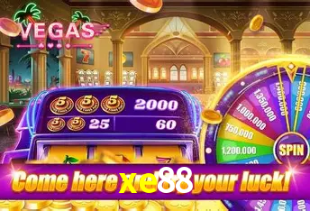 Descubra o Mundo do Cassino Online com xe88