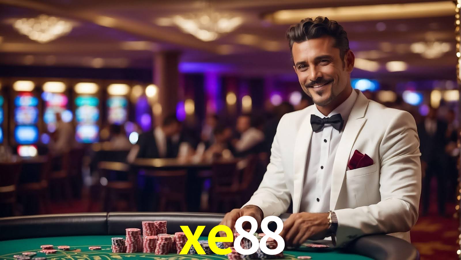 Avaliações dos Jogadores xe88
