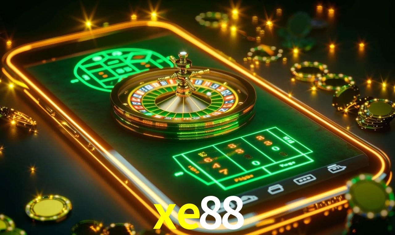 Jogos de Slot xe88