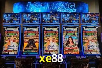 Inovações de Jogos na xe88: O Futuro das Experiências Interativas