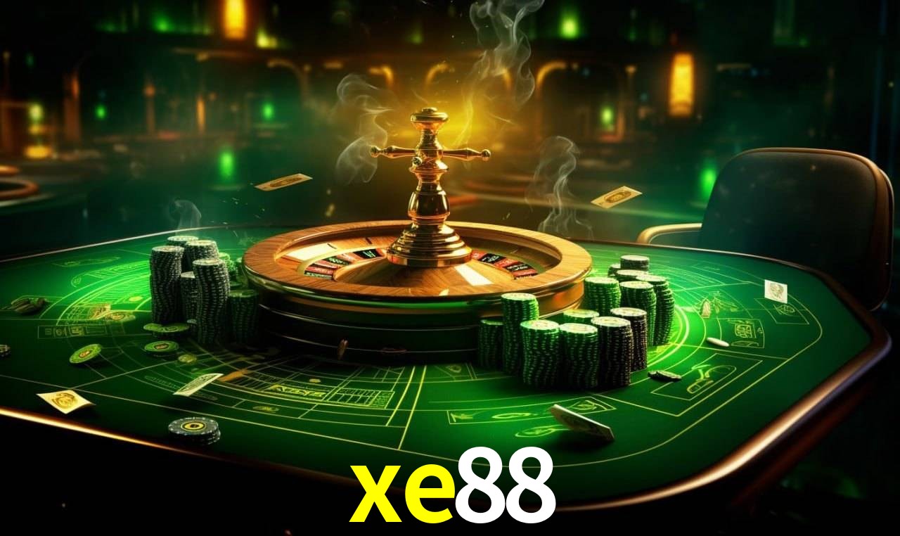 A Experiência Imersiva dos Cassinos Ao Vivo no xe88