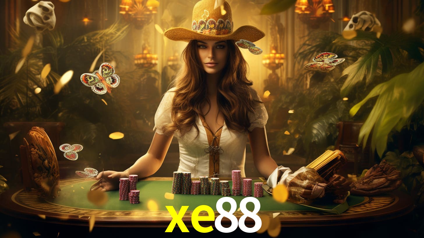Roulette Table xe88