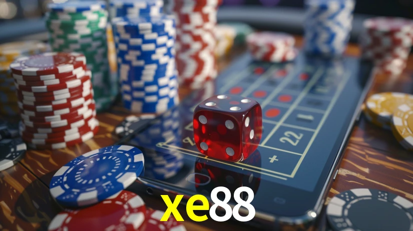 xe88: A Experiência de Casino com Jogos de Mesa ao Vivo