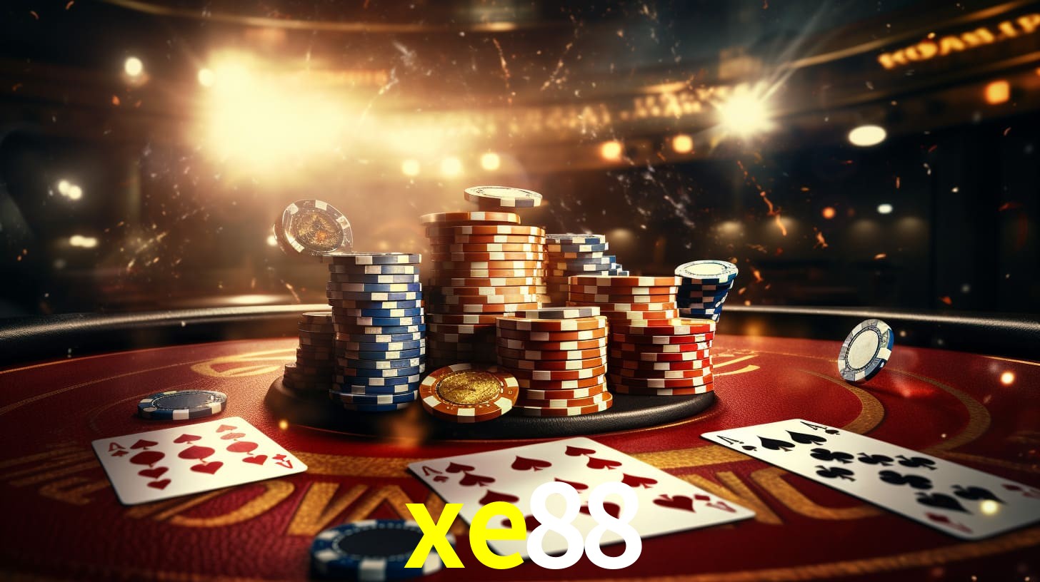 Blackjack Table xe88