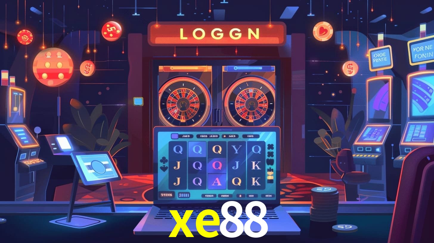 Provedores de Jogos xe88