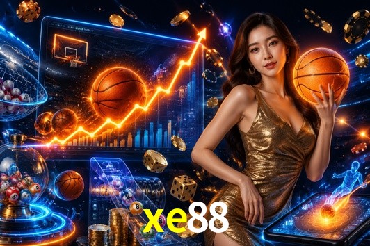 APP oficial da xe88 para mobile