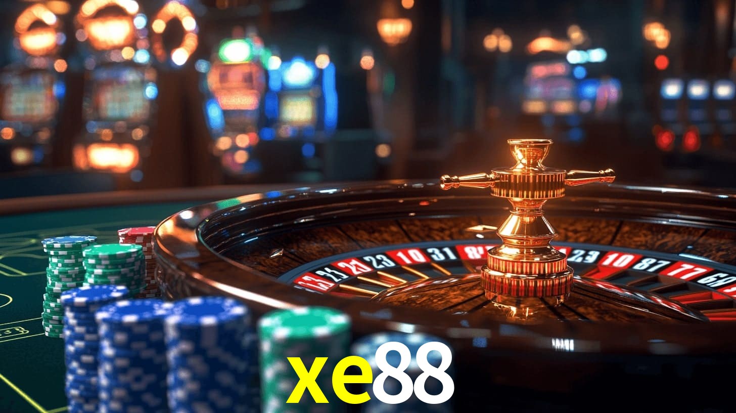 Sinta a adrenalina dos jogos de cassino com xe88