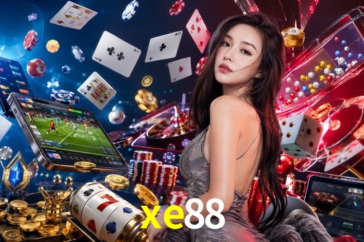 Game Providers xe88