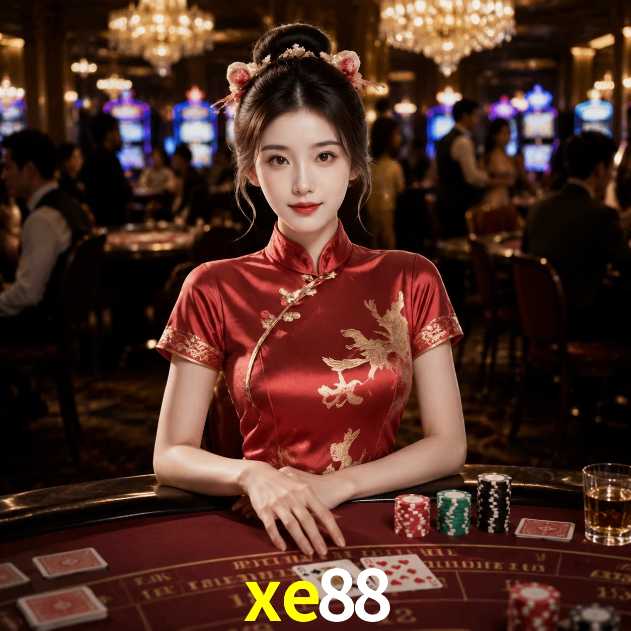 xe88 multi dispositivo